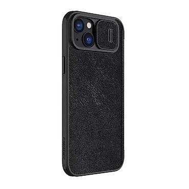 mirisljave svece: Futrola Nillkin Qin Pro za iPhone 15 (6.1) crna. Uz brzu dostavu i — 3