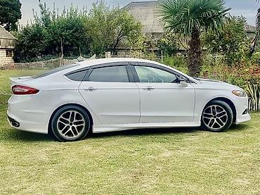 Ford: Ford Fusion, universal 17 Lik tək disk satılır udar olmayıb cati — 1