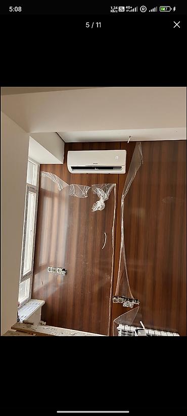 Установка кондиционеров: Услуги по установке и обслуживание всех видов кондиционеров — 13