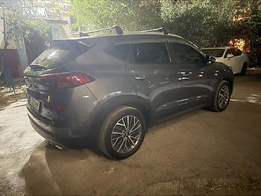 туксон 2019: Hyundai Tucson: 2019 г., 2 л, Кроссовер — 5