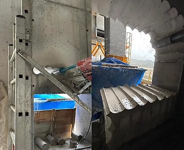 Beton işləri: Beton kəsmə xidməti - Divar, döşəmə və tavanlarda dəqiq və səliqəli — 17