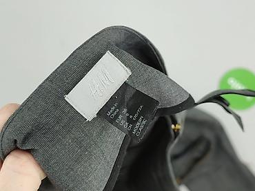second hend: H&M, Spodnie materiałowe damskie, rozmiar S — 4