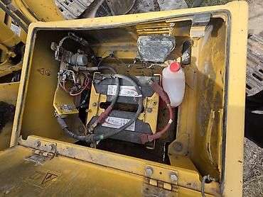 2 8: Экскаватор, Komatsu, 2017 г., Гусеничный — 5