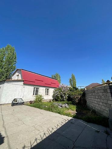 мансард: 🏡 Продается дом в ж/м Арча-Бешик с большим участком — отличное — 2
