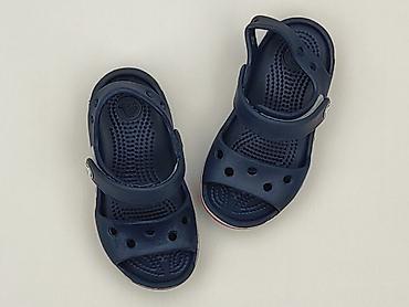 crocs ccc: Sandałki Crocs, 15 i mniejsze, Używany — 1