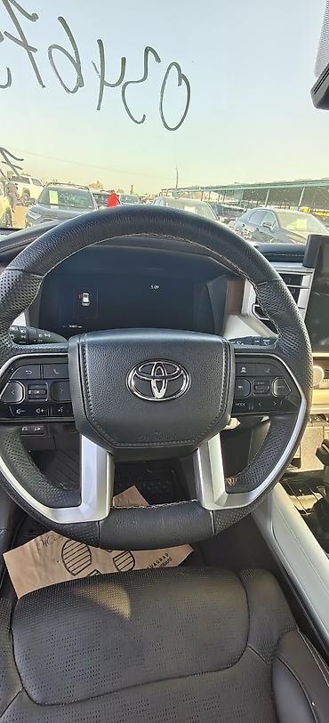 4runner 285: Toyota Sequoia: 2024 г., Внедорожник — 9