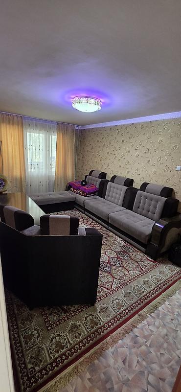 Батирлерди сатуу: 2 бөлмө, 44 м², Масалиев-Монуев көч., 104-серия, 1 кабат, Дизайнердик оңдоо — 4