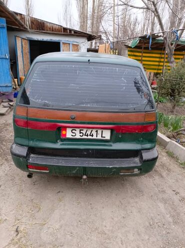 опел вектра 1991: Mitsubishi Space Wagon: 1991 г., 1.8 л, Механика, Бензин, Минивэн