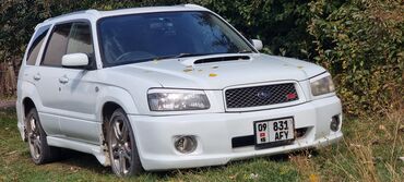 хендай соната продажа: Subaru Forester: 2003 г., Кроссовер