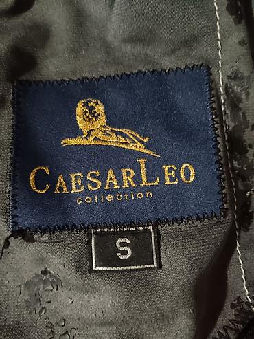 Дубленки: Дубленка, Турция, Короткая модель, С капюшоном, S — 5