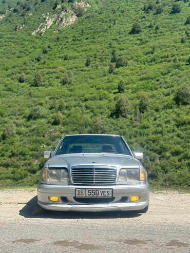 Mercedes-Benz: Mercedes-Benz 320: 1993 г., 3.2 л, Механика, Бензин, Седан