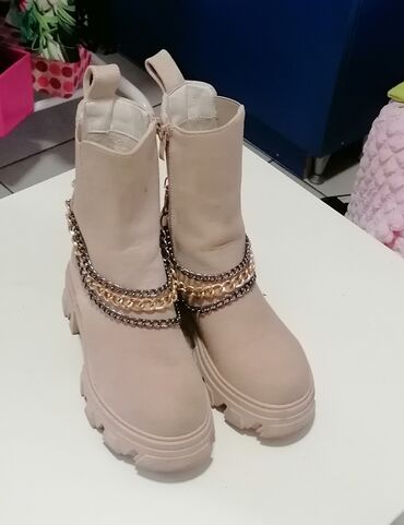 četka za feniranje: Ankle boots, 37