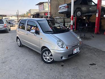 демио парог: Daewoo Matiz: 2011 г., 0.8 л, Механика, Бензин, Хэтчбэк — 1