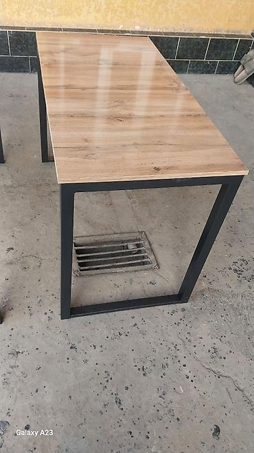 Офисные столы: Офисные стол 120х60 высота 75
ест другие виды столь только на заказ — 26