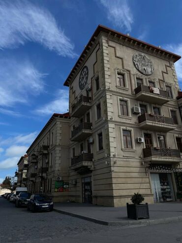 Köhnə tikili: Bakı, Buzovna, 2 otaqlı, Köhnə tikili, 57 kv. m — 1