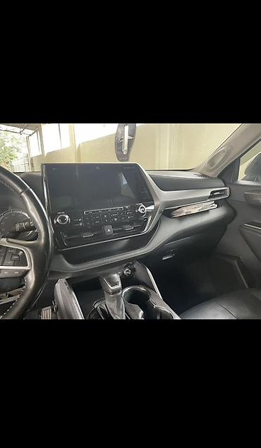 highlander 2: Toyota Highlander: 2022 г., 2.5 л, Автомат, Гибрид, Кроссовер — 7