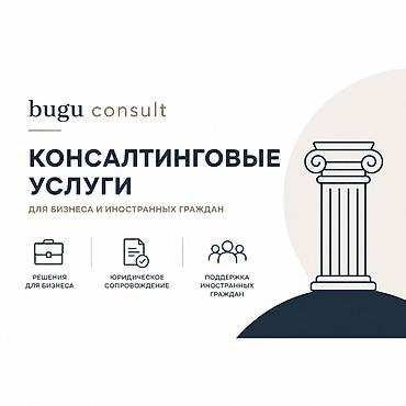 политика: Консалтинговые услуги bugu consult Профессиональная поддержка для — 1