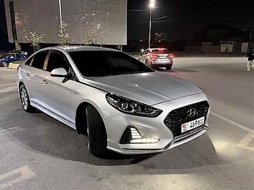 byd song plus dm i: Hyundai Sonata: 2019 г., 2 л, Автомат, Газ, Седан — 10