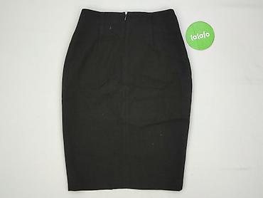czerwone spódnice plus size: Spódnica damska, rozmiar XS — 3