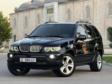 задние фары бмв е34: BMW X5: 2004 г., 3 л, Автоматтык, Дизель, Жол тандабас
