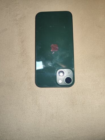 islenmis kondisioner satiram: IPhone 13, 128 GB, Yaşıl, Face ID