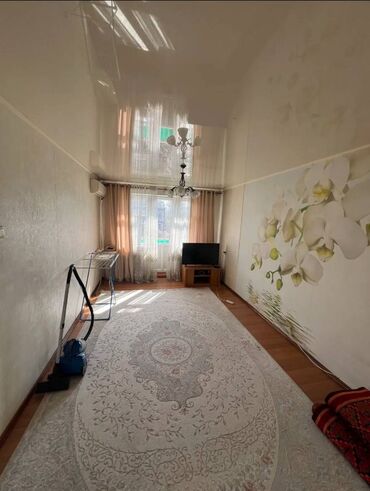 ищу квартиру в оше: 2 комнаты, 44 м², 104 серия, 4 этаж, Косметический ремонт