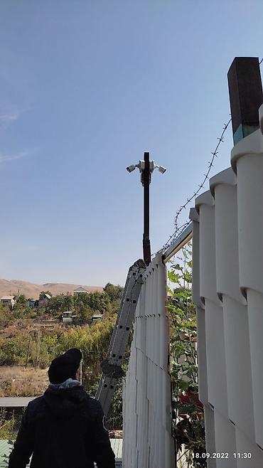 Видеонаблюдение, охрана: Видеонаблюдение, домофоны, беспроводная сигнализация Ajax, турникеты — 12