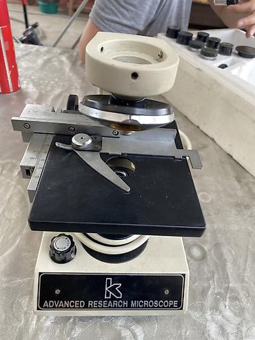 Бинокли: Бинокулярный микроскоп “Advanced Research Microscope” (KS) - — 9