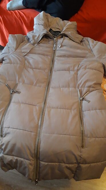 Digər qadın geyimləri: Puxovik kurtka, 2XL