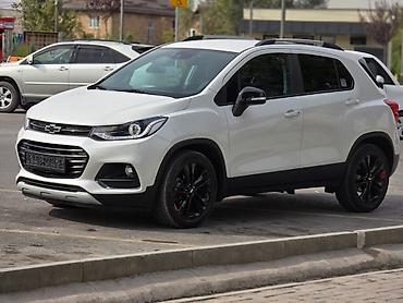супра машина: Chevrolet Trax: 2021 г., 1.4 л, Автомат, Бензин, Кроссовер — 2
