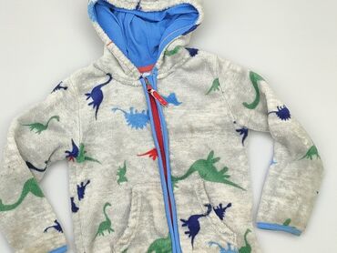 granatowy sweterek dla chłopca: Светр, Lupilu, 3-4 р., 98-104 см, стан - Хороший