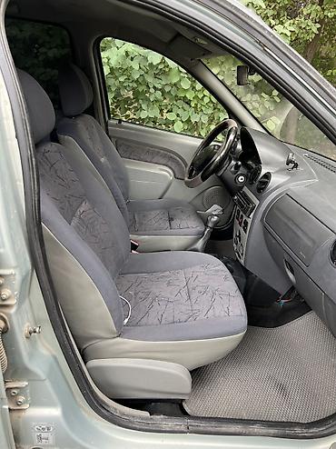 step: Renault Logan: 2006 г., 1.4 л, Механика, Бензин, Седан — 8