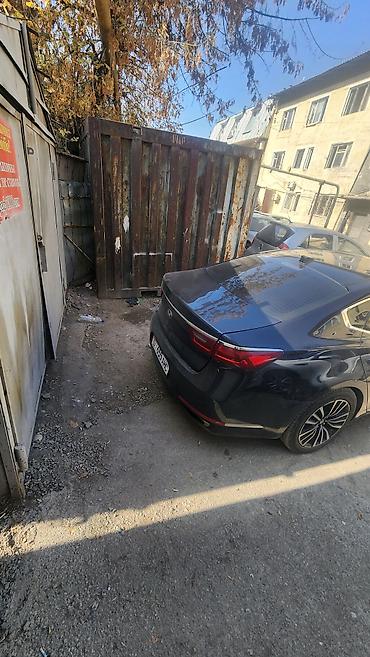 kia bongo 2020: Kia K5: 2018 г., 3.3 л, Автомат, Бензин, Седан — 4