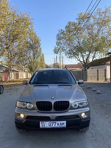 эо 3323: BMW X5: 2005 г., 3 л, Автомат, Дизель, Кроссовер — 10