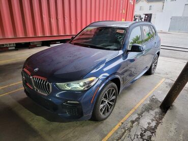 BMW: BMW X5: 2019 г., 3 л, Автомат, Бензин, Кроссовер