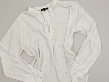 reserved zielone bluzki: Selected Femme, Women's blouse, size L (EU 40)