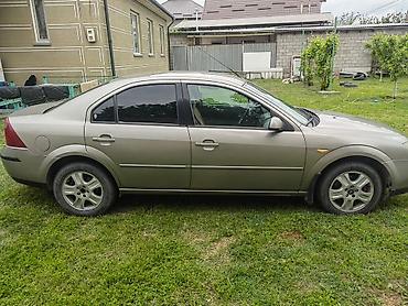argb controller: Ford Mondeo: 2004 г., 2 л, Механика, Бензин, Седан — 2