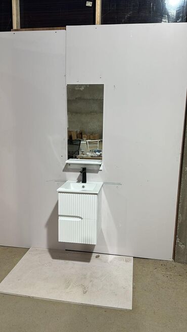 Moydadırlar: Hamam mebeli və lavabo dəstləri - Müasir dizayn: mərmər teksturalı -da lalafo.az — 46 Moydadırlar: Hamam mebeli və lavabo dəstləri - Müasir dizayn: mərmər teksturalı — 46