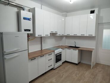 квартира рабочий гарадок: 1 комната, 40 м², Элитка, 5 этаж, Евроремонт