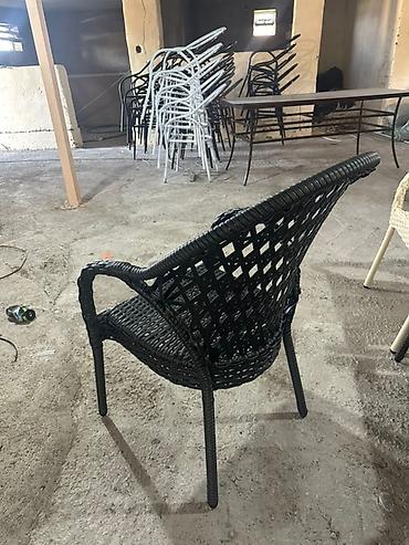 Подвесные кресла: Подвесное кресло, цвет - Черный — 25