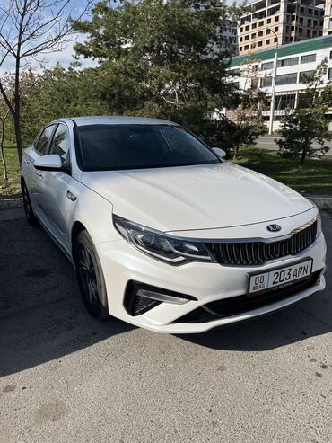 киа kia: Kia K5: 2019 г., 2 л, Автомат, Газ, Седан