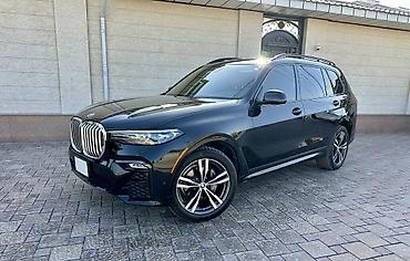 BMW: BMW X7: 2019 г., 3 л — 2