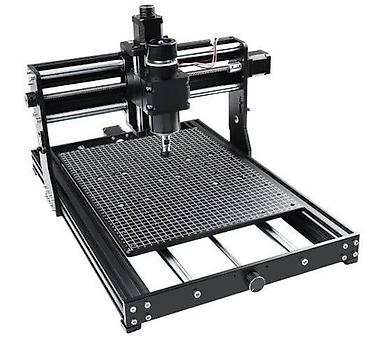 **Masaüstü CNC Cihazı – 40W lazerli CNC 4030 Pro** CNC 4030 Pro oyma