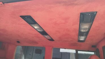 Volkswagen: Volkswagen Transporter (T5) miniven – qara rəng, 5 qapı, geniş salon — 10