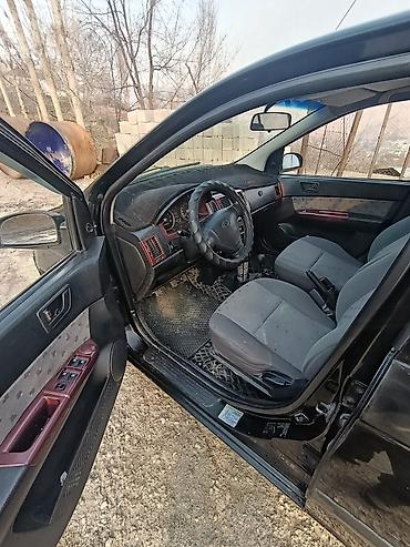 Hyundai: Hyundai Getz: 2005 г., 1.4 л, Механика, Бензин, Хэтчбэк — 8