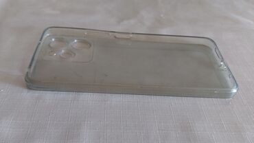 Kabrolar: Redmi 12 şeffaf kabrosu. 3 manat — 5