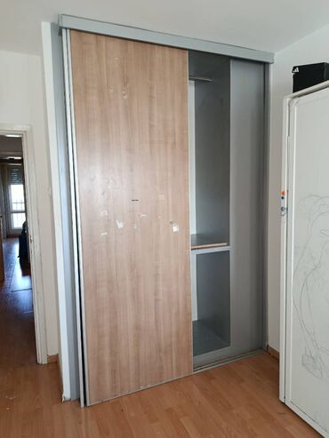 Ormari: Izrada ormara po meri nacrtajte na papiru Ormar sa rasporedom polica — 8