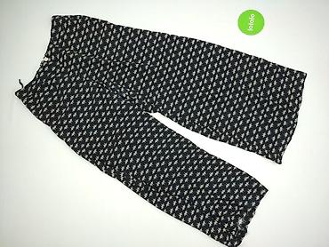 wik buty: Spodnie materiałowe damskie, rozmiar L — 2