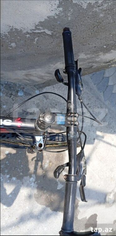 İdman velosipedləri: İşlənmiş BMX velosipedi Adidas, 24", Ünvandan götürmə — 12