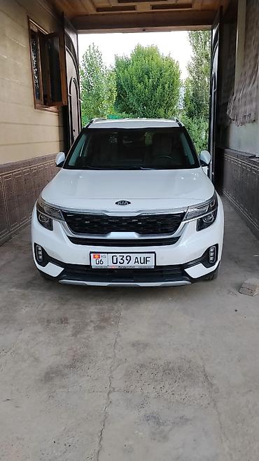 tur: Kia Seltos: 2021 г., Робот, Бензин, Кроссовер — 1